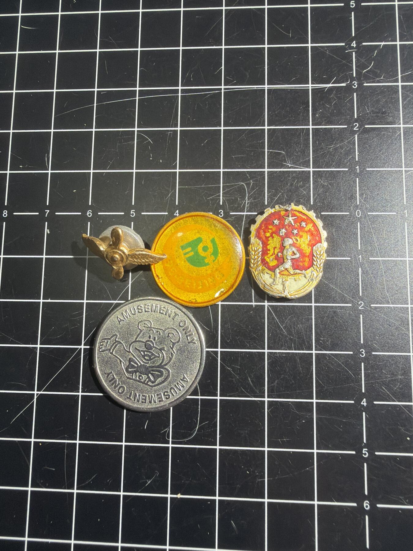 古冰库章牌勋赏收藏0起拍卖