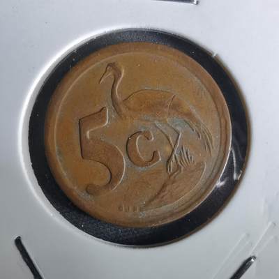 沼泽如烟--第965场 - 南非1993年五分