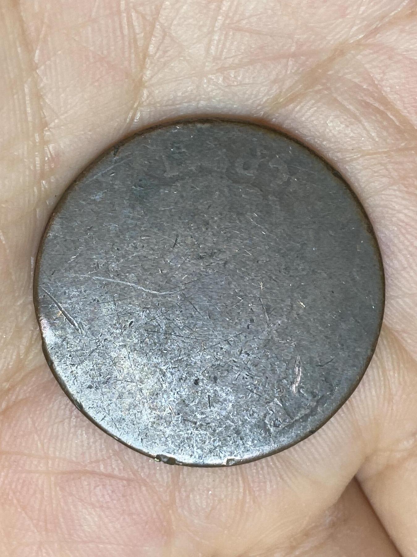 2026年第十场(总第一百七十九场）外国好品散币场(免佣金) 法国路易十六1索尔铜币