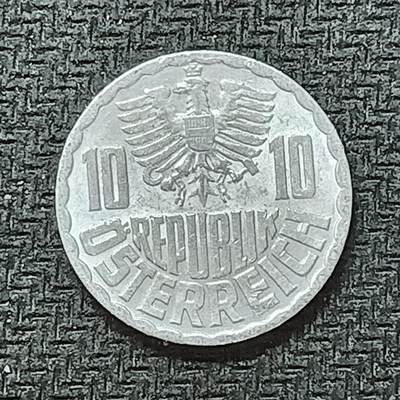 逸泉钱币2026B邻国花钱世界钱币纪念币章B第四场1-400B - 385奥地利10格罗申