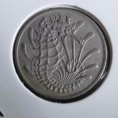 沼泽如烟--第965场 - 新加坡1969年十分