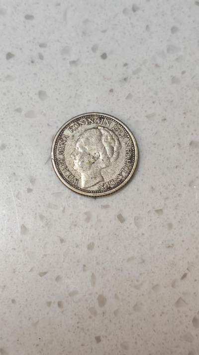 小银币场 - 荷兰1941年10分银币