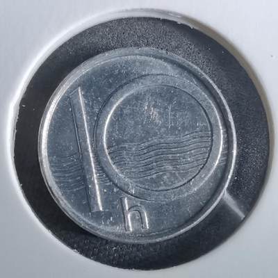 沼泽如烟--第965场 - 捷克1994年10赫勒