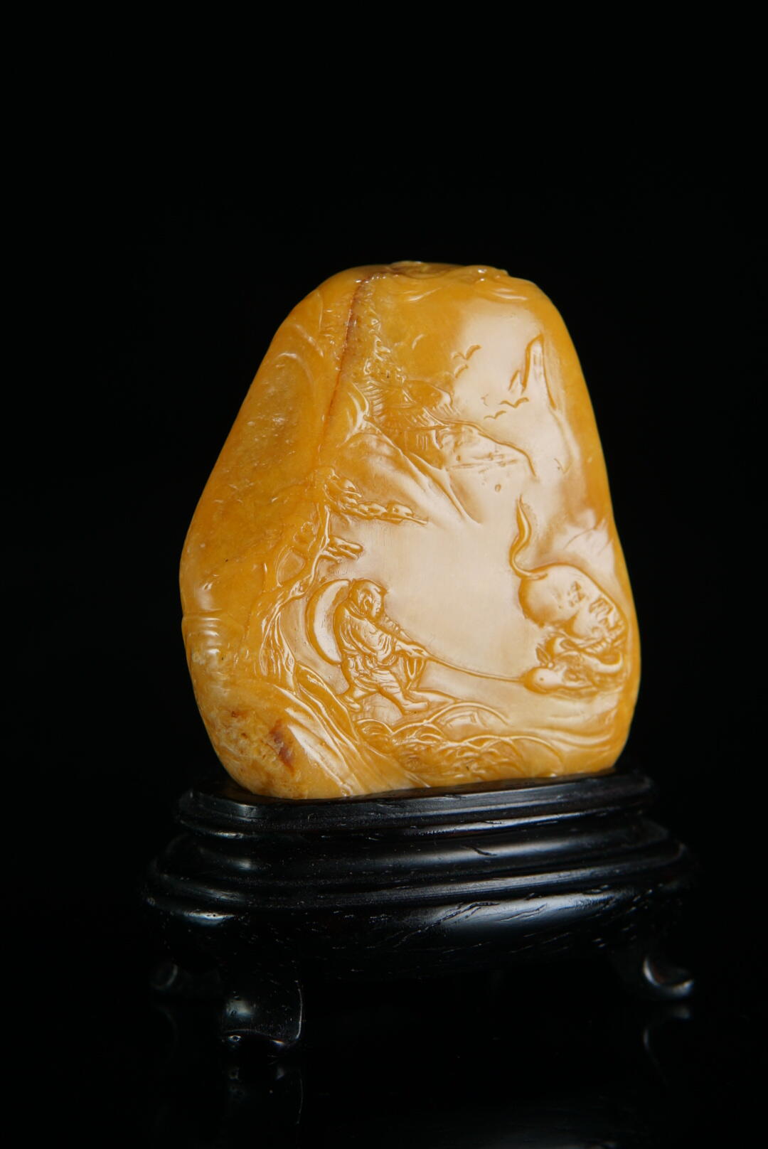 方寸藏珍·寿山田黄印章专场（一）