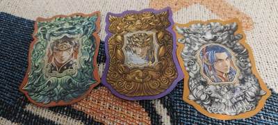 秋原瞳的小店第三十三期（持续跟新中，凑套，入册千万别错过） - 卡游三国福将卡