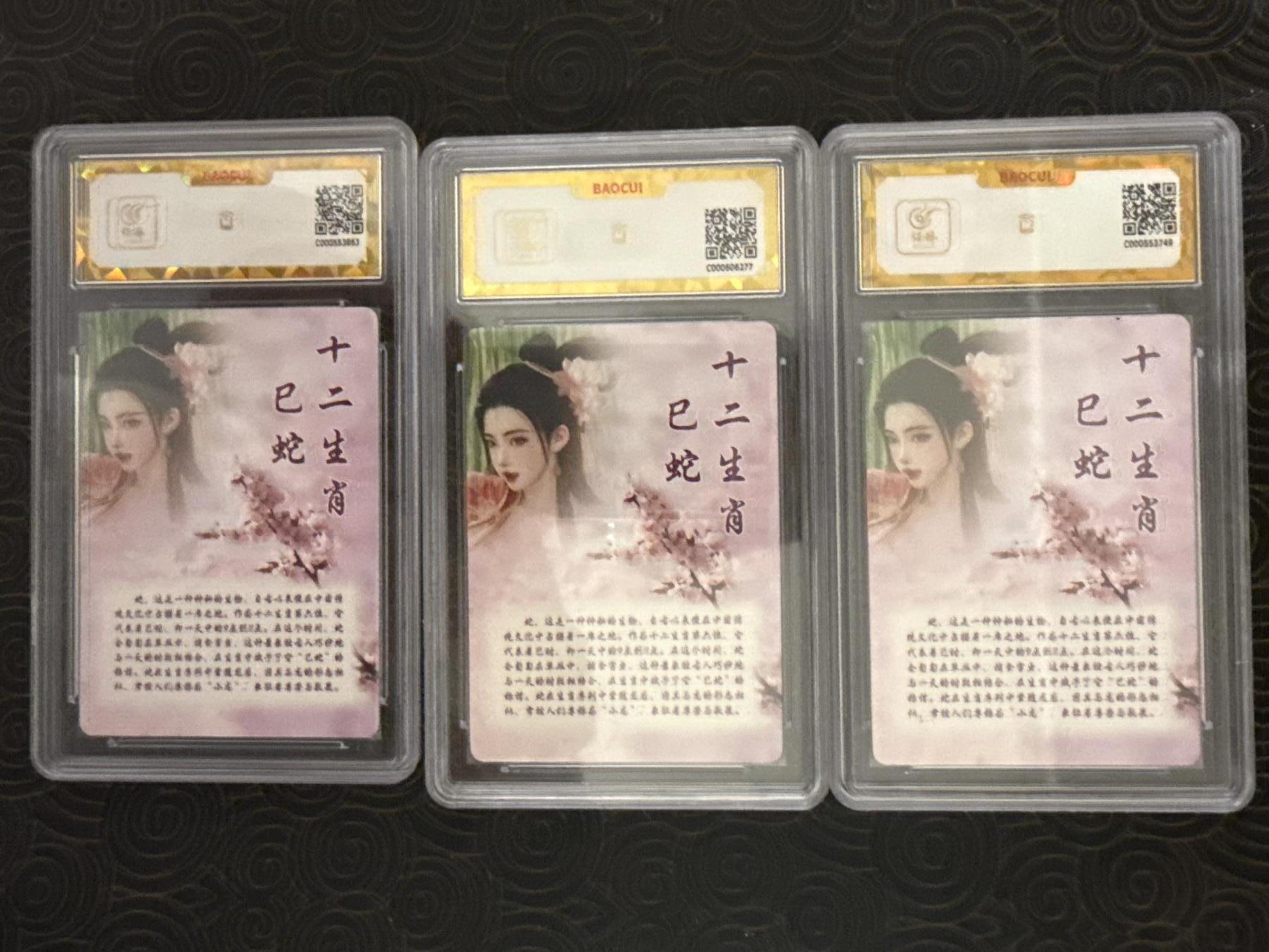 阳大大卡牌拍卖第94期（持续收拍品，周六晚上九点截拍，进群福利早知道）