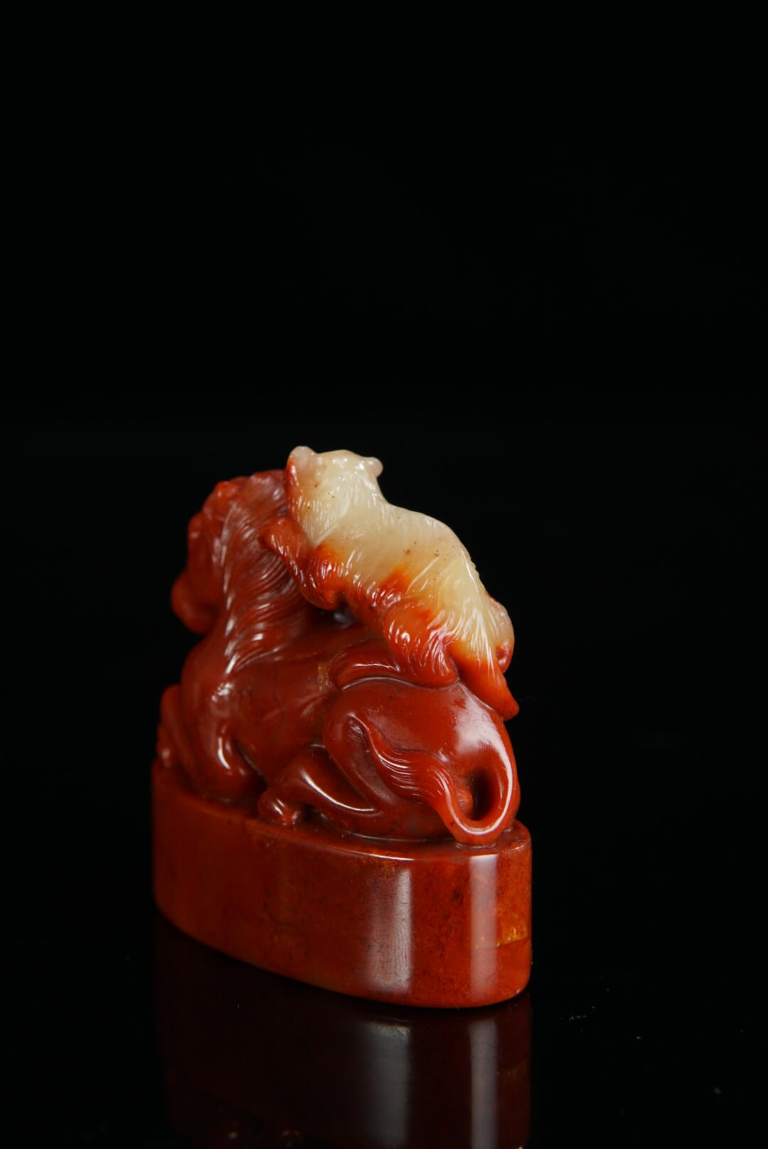 方寸藏珍·寿山田黄印章专场（一）