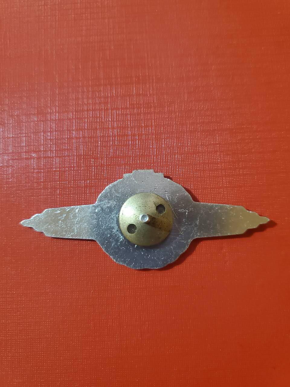 罗岚⭐爱藏⭐甄选专拍第四场-分享拍场赚佣（实体经营）  民主德国1960版本极早期一级潜水技能证章 最少的特种部队证章之一 转轮版本 极品品相