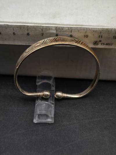 108期新疆红钱粟特钱币丝路钱币专场 - 新疆地区饰品