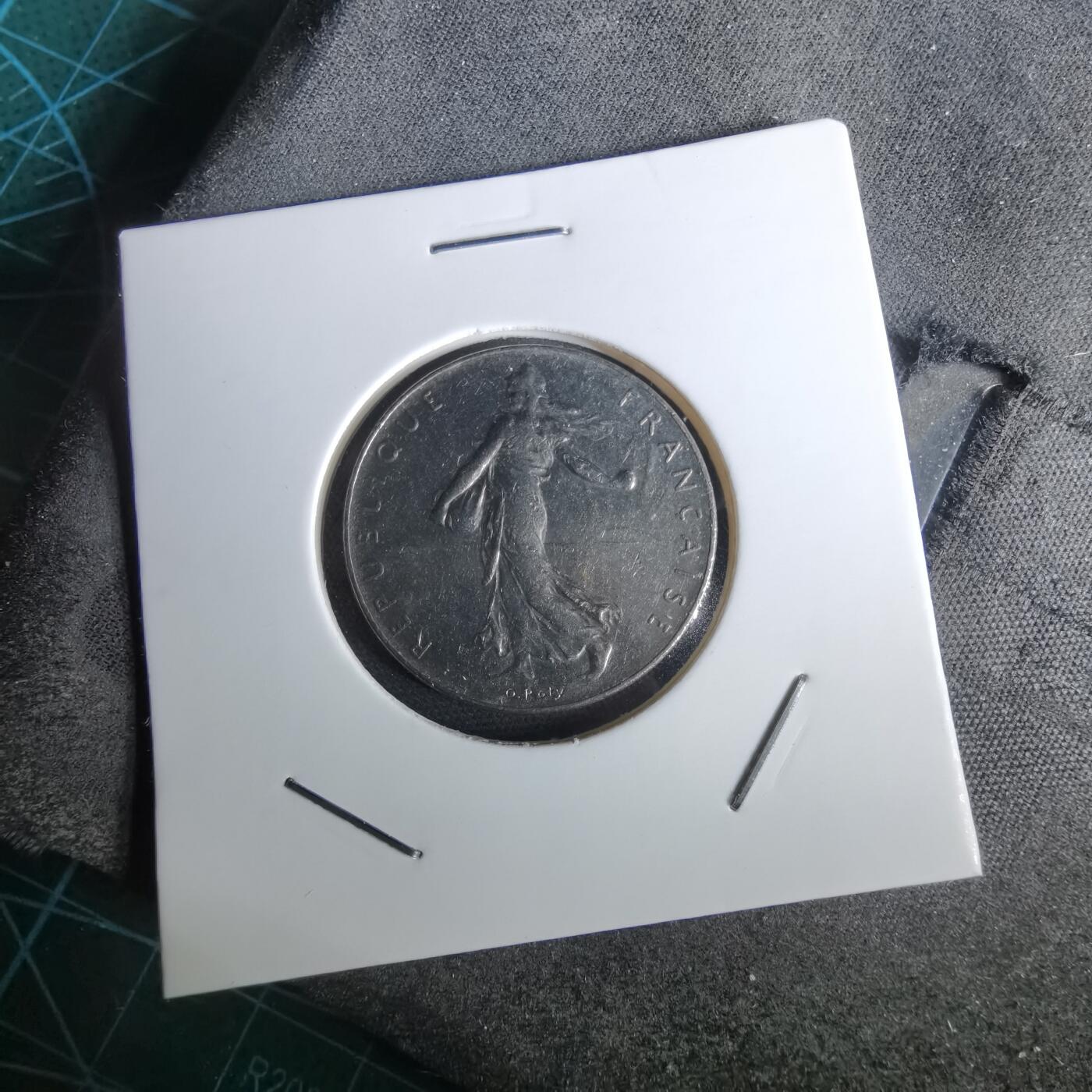 沼泽如烟--第965场 法国1978年1法郎