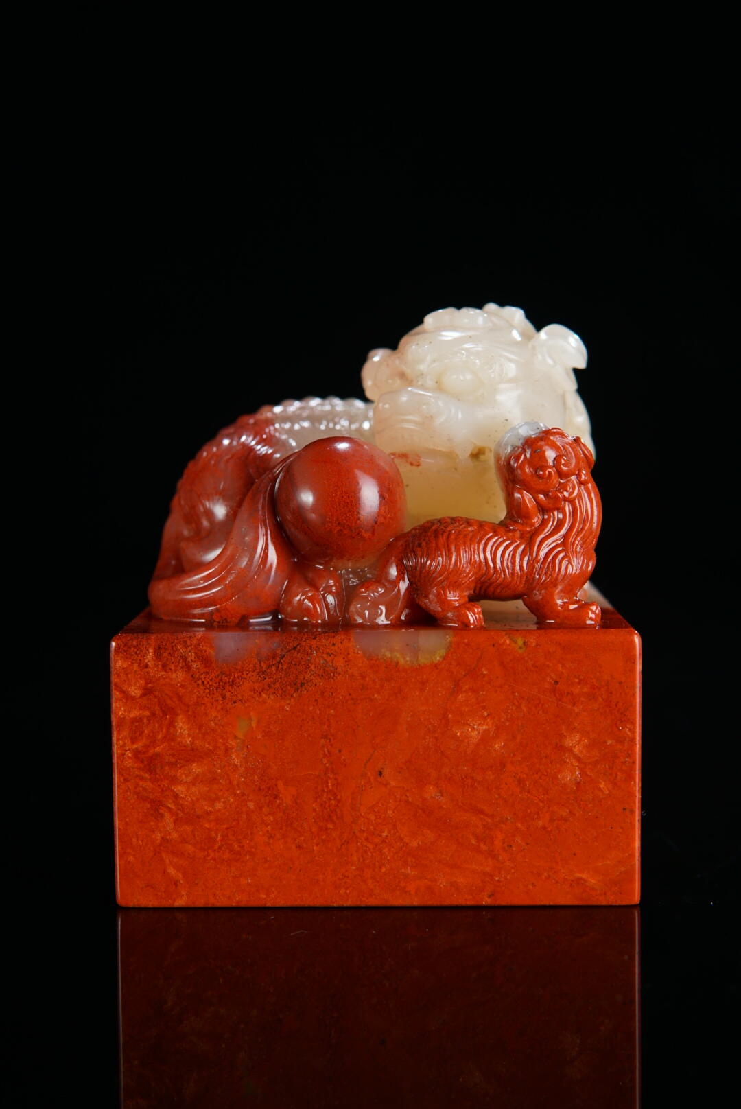 方寸藏珍·寿山田黄印章专场（一）