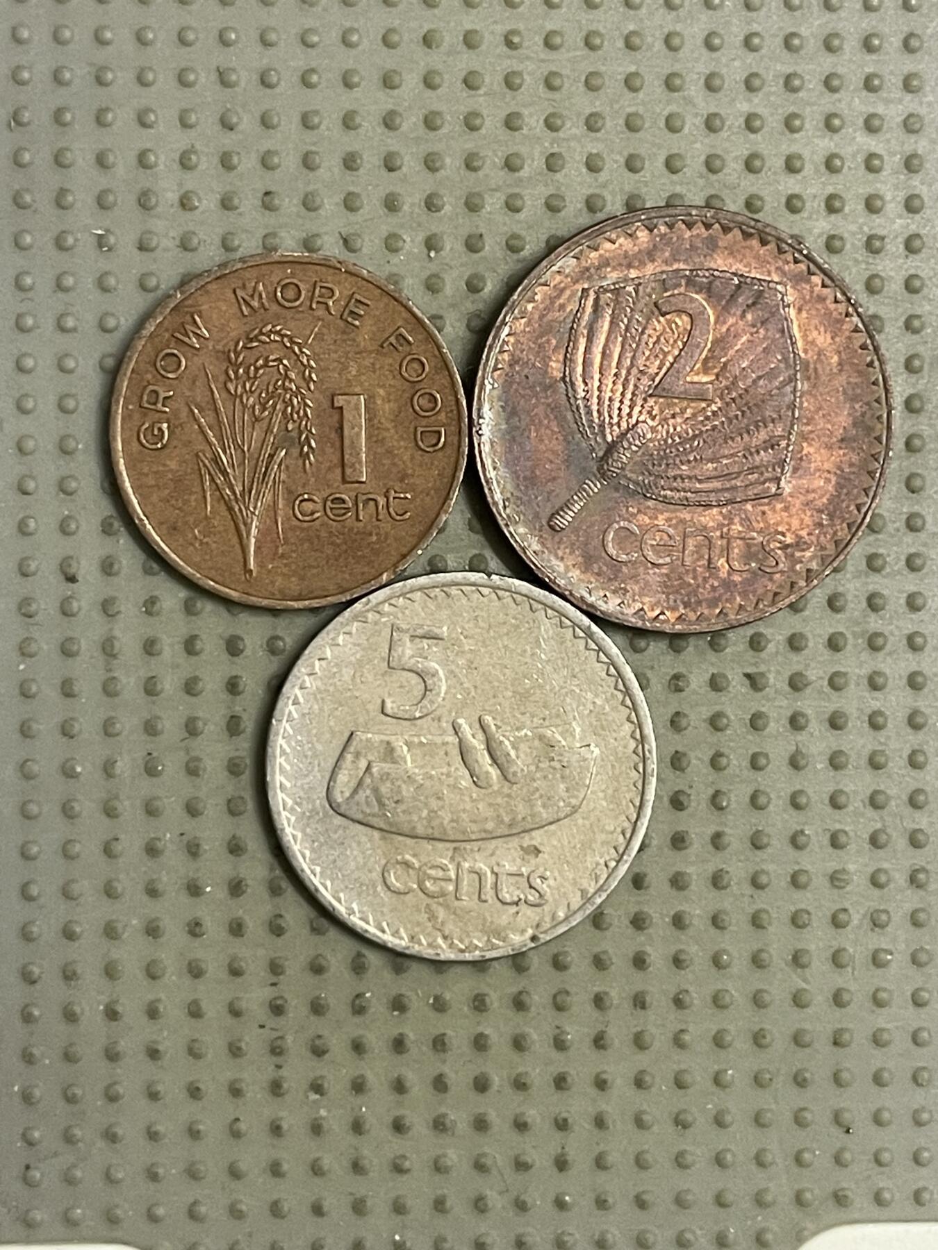 2026年第14场各国散币拍卖（总第164场）