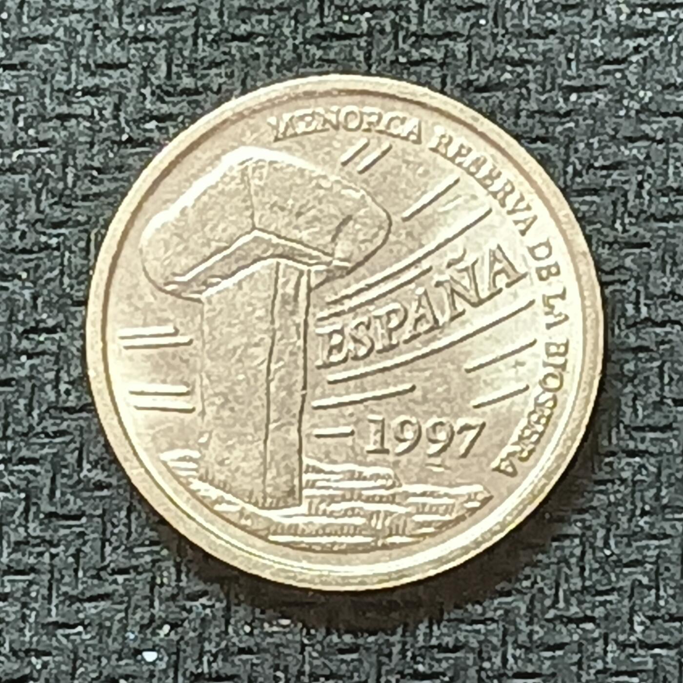 逸泉钱币2026B邻国花钱世界钱币纪念币章B第四场1-400B 396西班牙5比塞塔