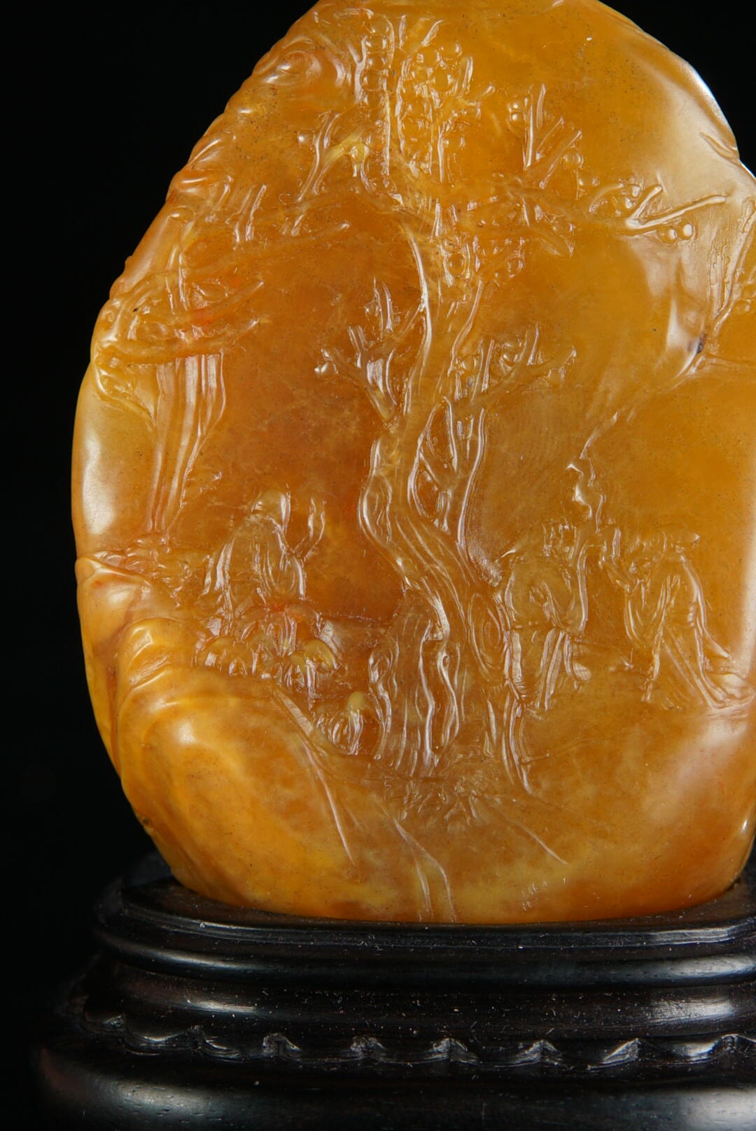 方寸藏珍·寿山田黄印章专场（一）