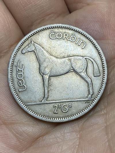 2026年第十场(总第一百七十九场）外国好品散币场(免佣金) - 爱尔兰🇮🇪1962年(共和国第一套第二版)