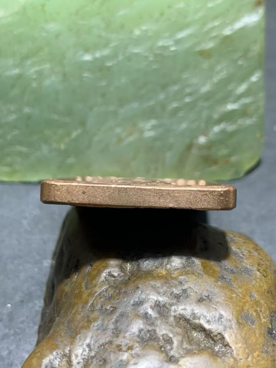 精美紫铜狮面空行母护身牌一个，