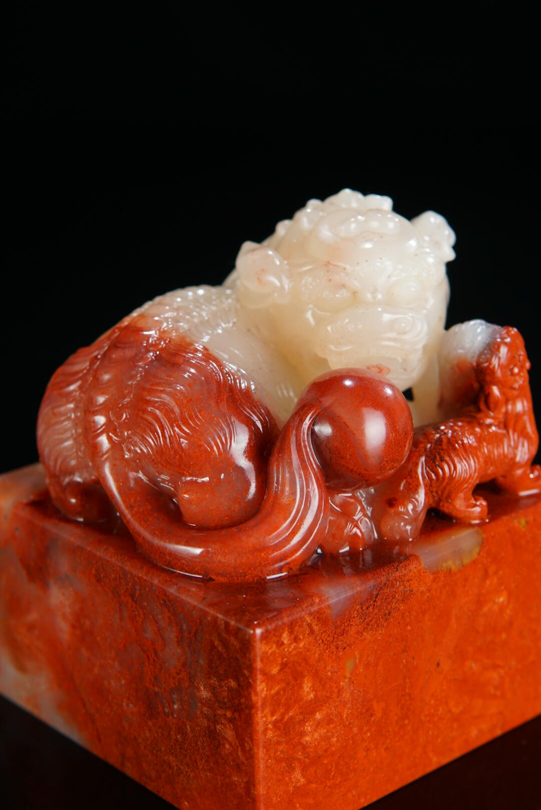 方寸藏珍·寿山田黄印章专场（一）