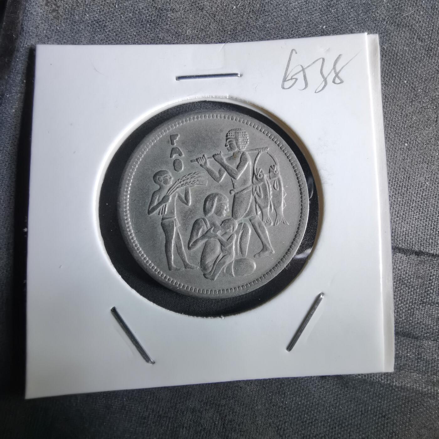 沼泽如烟--第965场 埃及