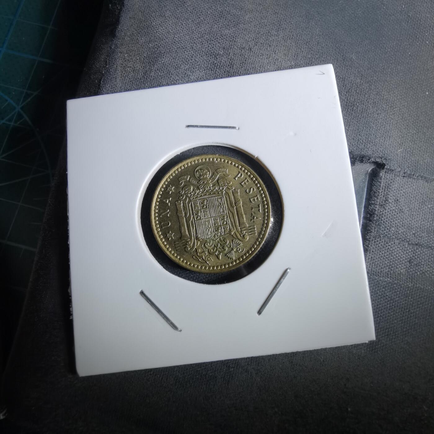 沼泽如烟--第965场 西班牙1比塞塔