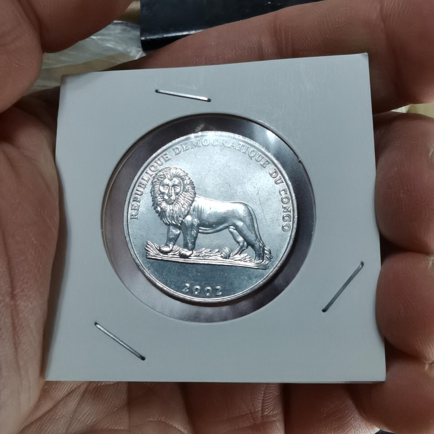 沼泽如烟--第963场 刚果2002年50分