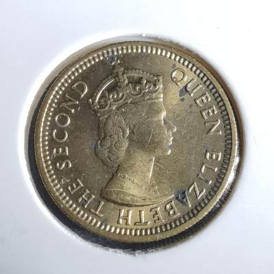 沼泽如烟--第963场 - 香港1972年五仙