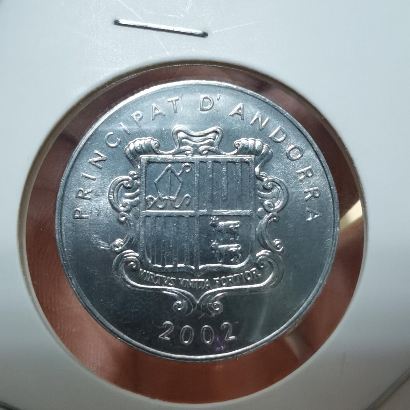 沼泽如烟--第963场 安道尔2002年一分