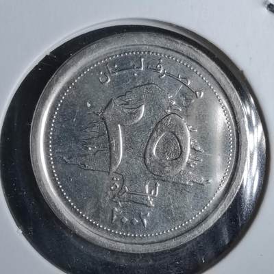 沼泽如烟--第963场 - 黎巴嫩2002年25里伏