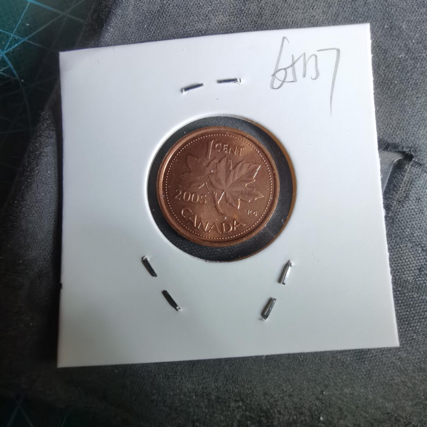 沼泽如烟--第965场 加拿大2005年一分