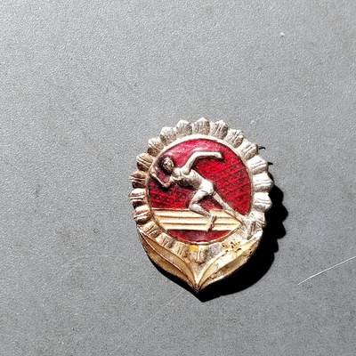 PCAI钱币  18-718  古钱铜板专场 - 证章