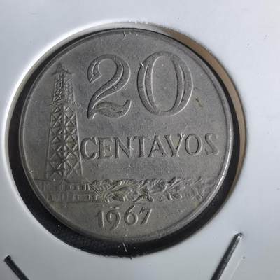 沼泽如烟--第965场 - 巴西1967年20分