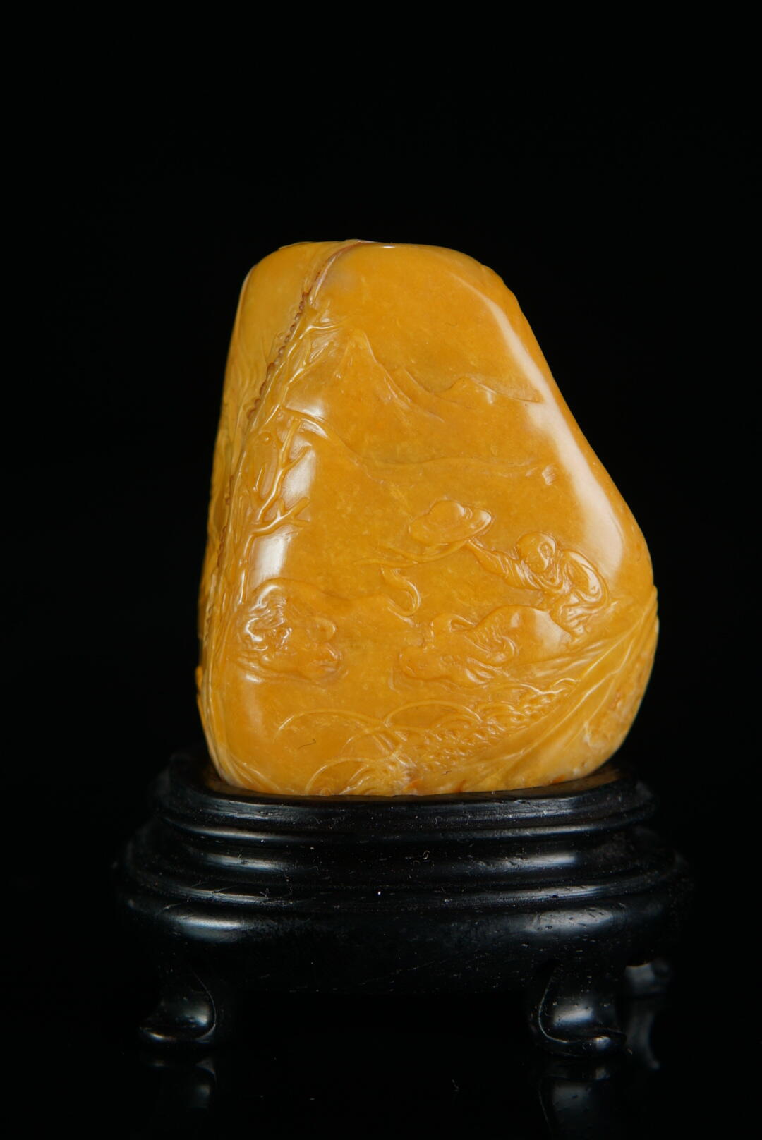 方寸藏珍·寿山田黄印章专场（一）