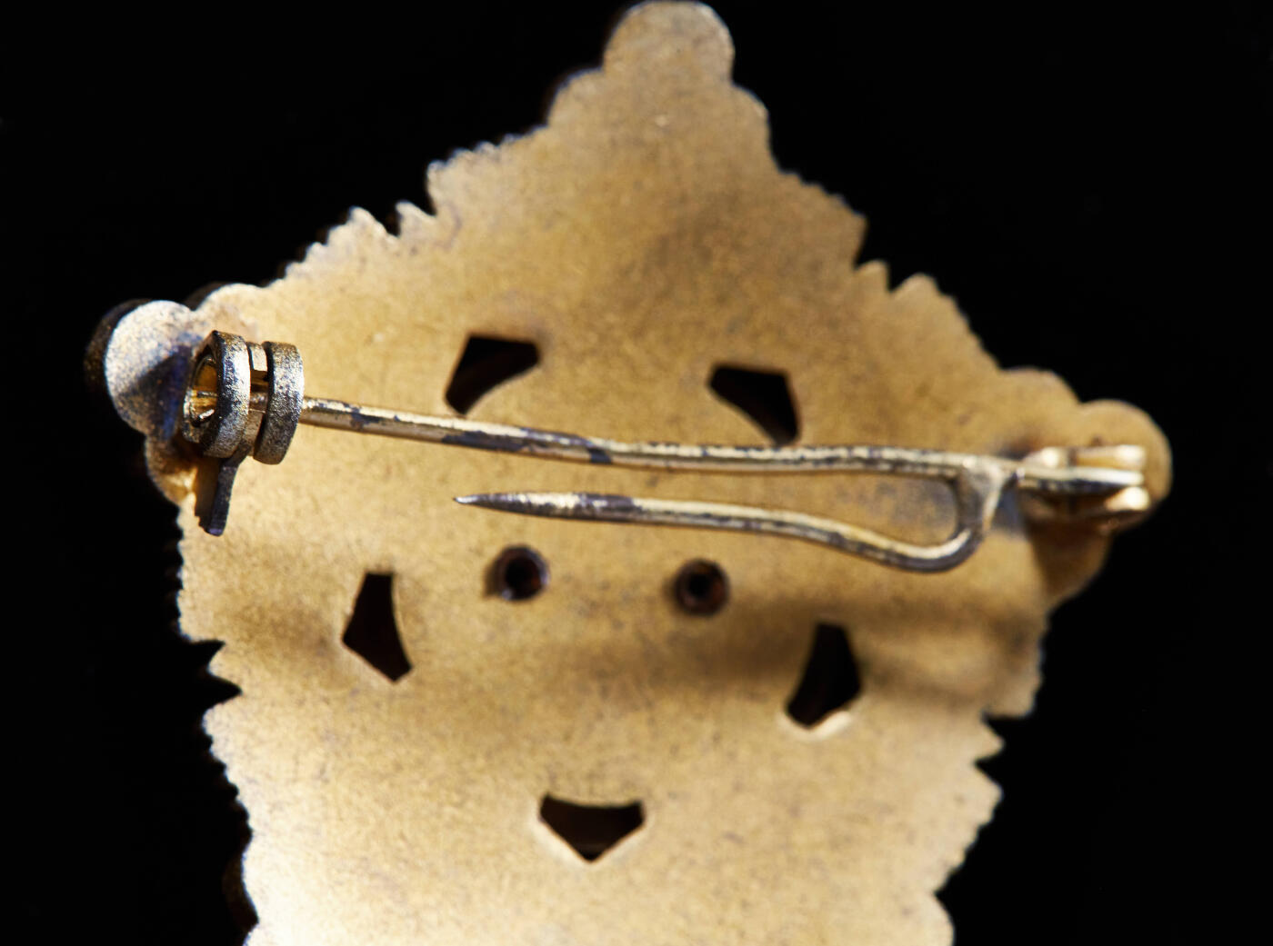 【俄甄集藏】“万象更新、马呈祥瑞”迎新春俄甄精品场-2026年(047)01-21 星期三 晚 19:30 全场包邮 南斯拉夫二级共和国勋章，银质镀金局部珐琅，带勋略，1960年第一版，高等级，直径：48mm，重量：35.35克