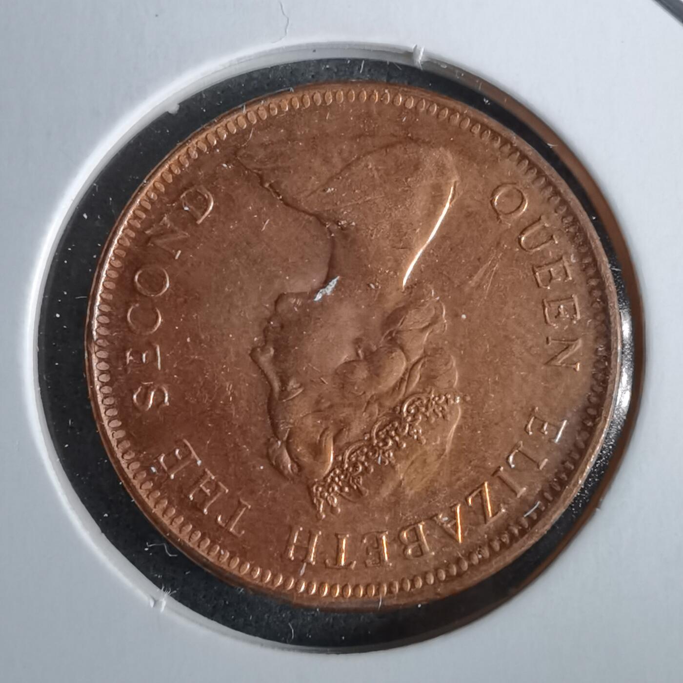 沼泽如烟--第963场 福克兰1998年1便士