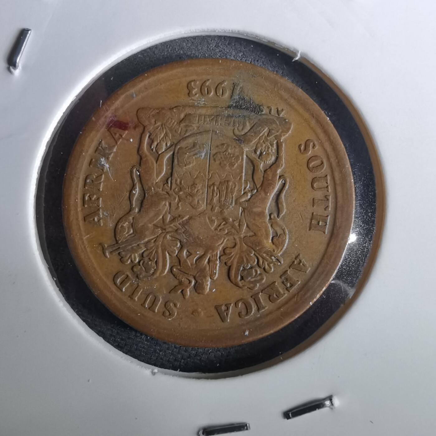 沼泽如烟--第965场 南非1993年五分