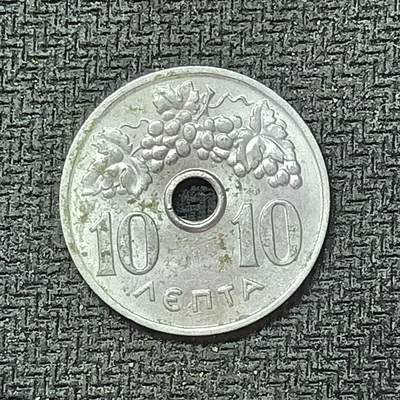 逸泉钱币2026B邻国花钱世界钱币纪念币章B第四场1-400B - 375希腊10雷普塔