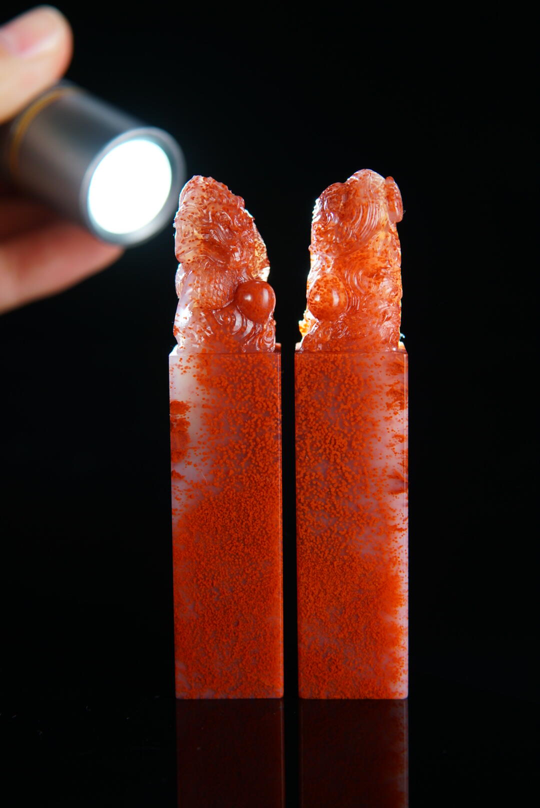 方寸藏珍·寿山田黄印章专场（一）