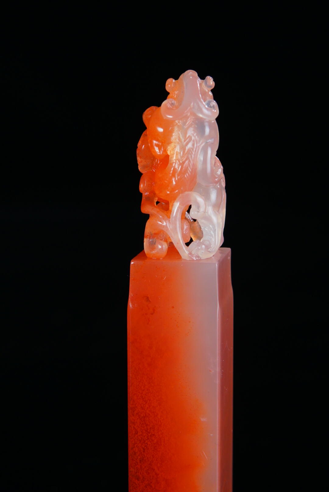 方寸藏珍·寿山田黄印章专场（一）