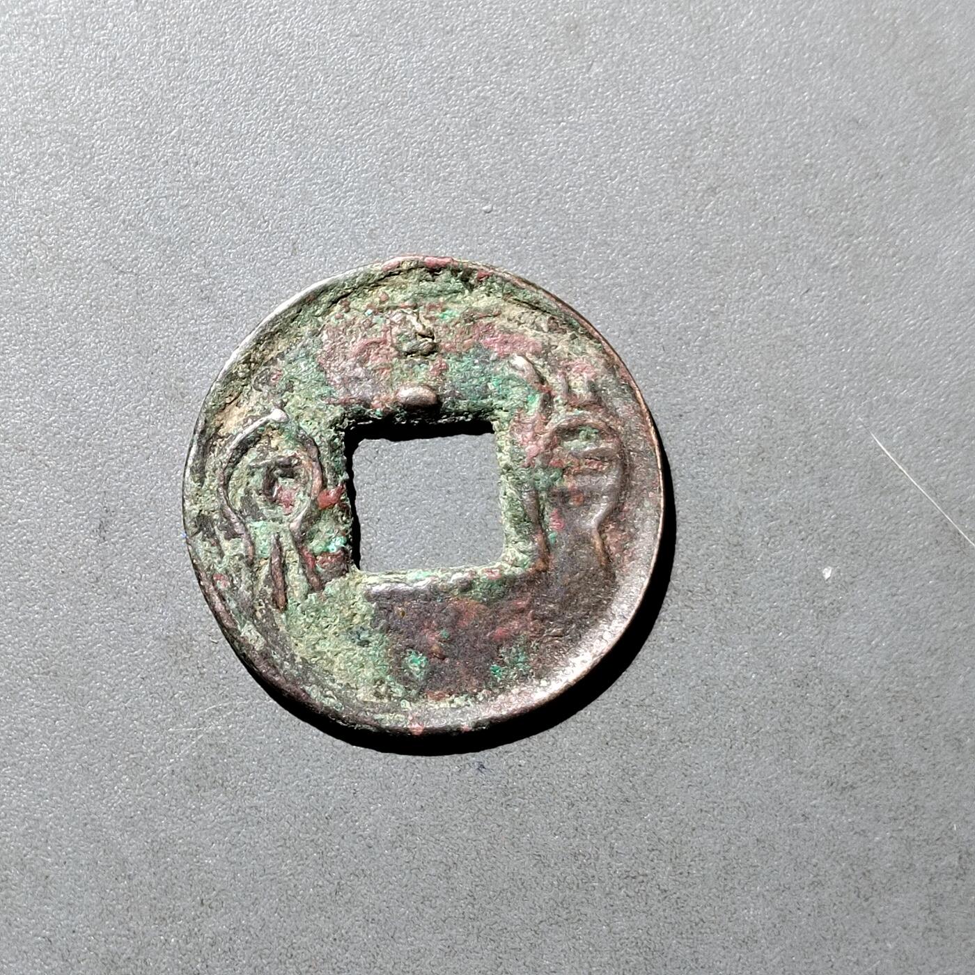 PCAI钱币  18-718  古钱铜板专场