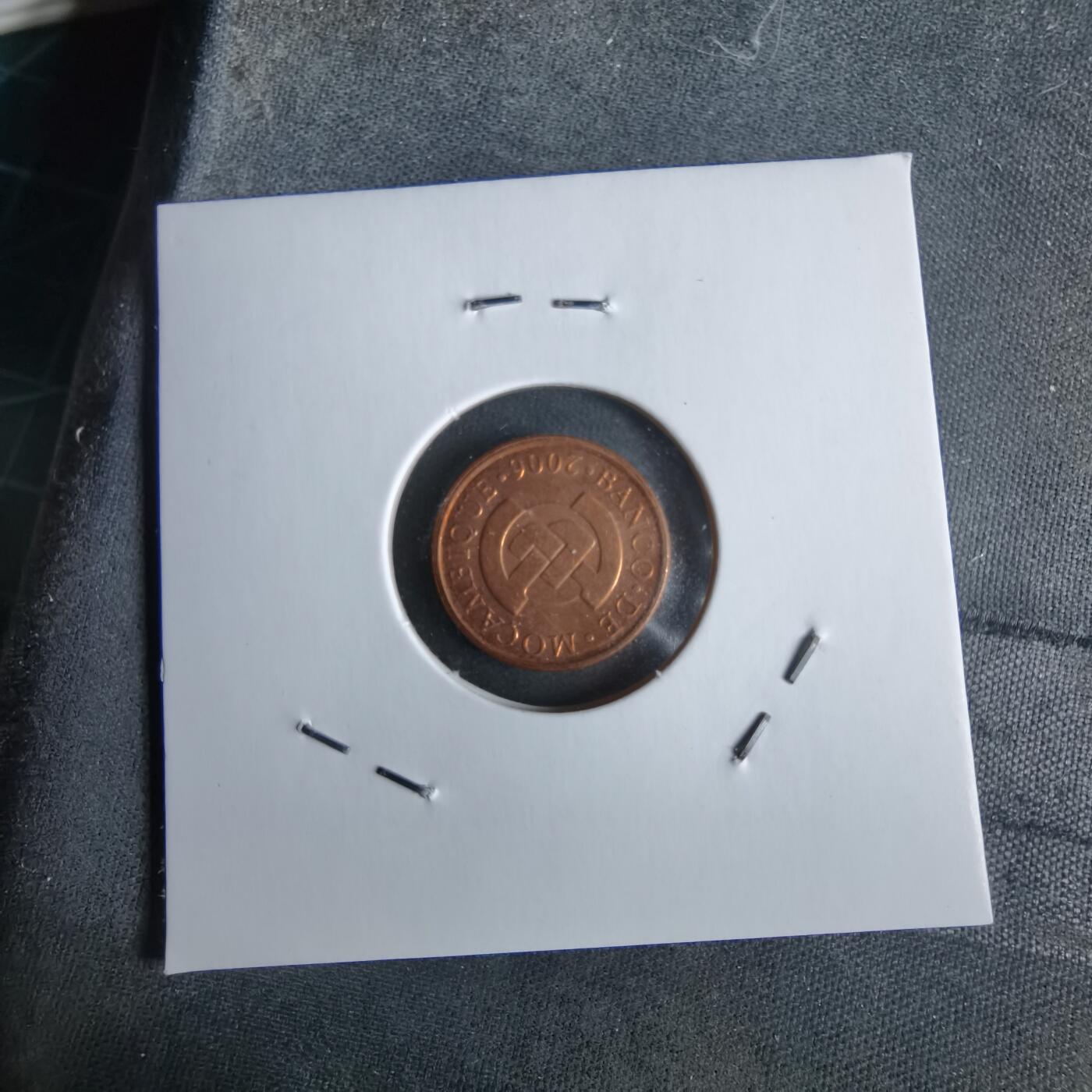 沼泽如烟--第963场 莫桑比克2006年一分