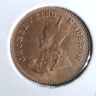 沼泽如烟--第963场 - 英属印度1936年十二分之一安娜