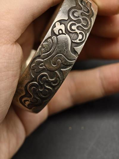 108期新疆红钱粟特钱币丝路钱币专场 - 新疆地区饰品