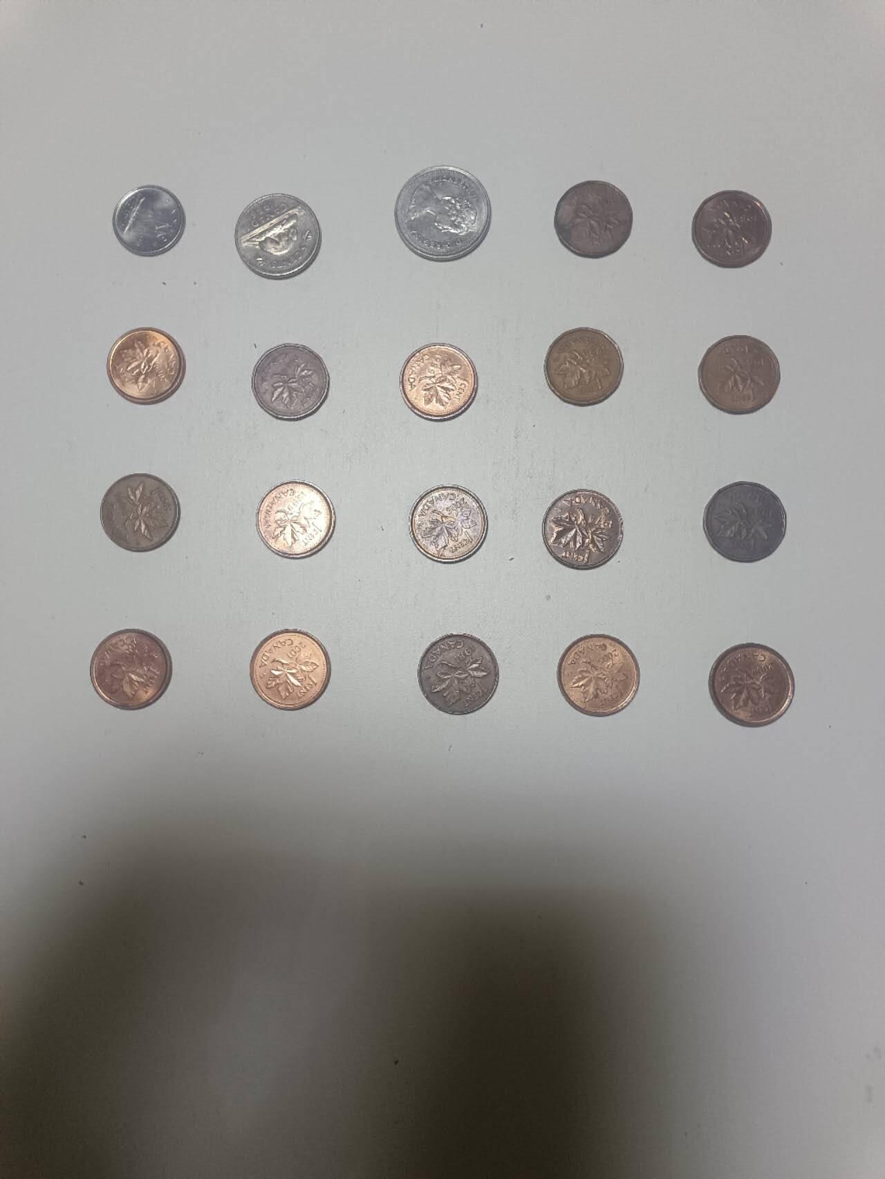 【20260120】非全新纸币和硬币第327场