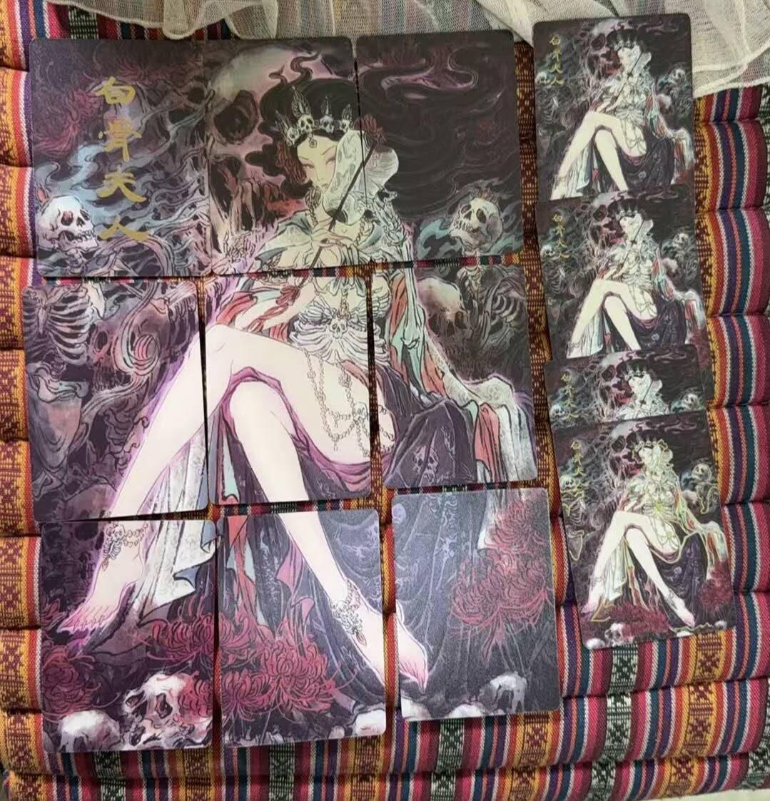 光影卡牌第28期，各家亲签，各家套卡，持续收拍品