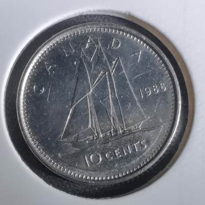 沼泽如烟--第965场 - 加拿大1988年十分