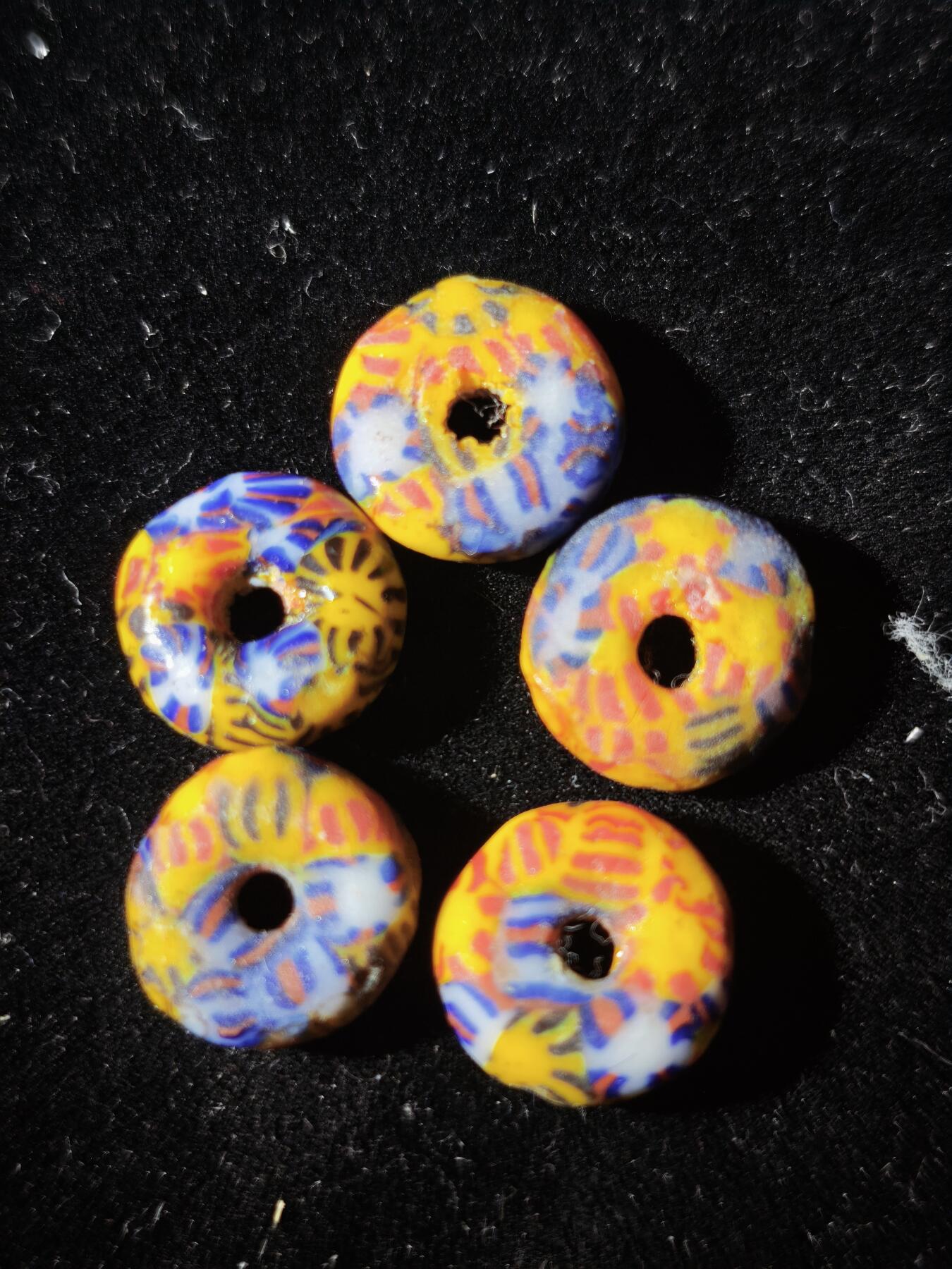 108期新疆红钱粟特钱币丝路钱币专场