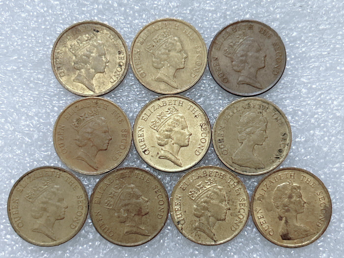 第一海外回流一元起拍收藏 散集专场  第294期