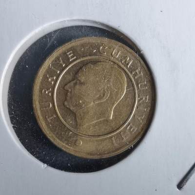 沼泽如烟--第963场 - 土耳其2015年1库鲁