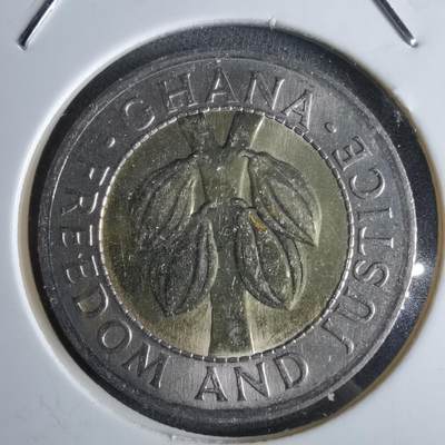 沼泽如烟--第963场 - 加纳1999年100塞地