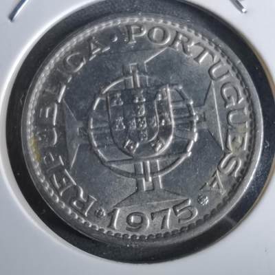 沼泽如烟--第965场 - 葡萄牙1975年一元