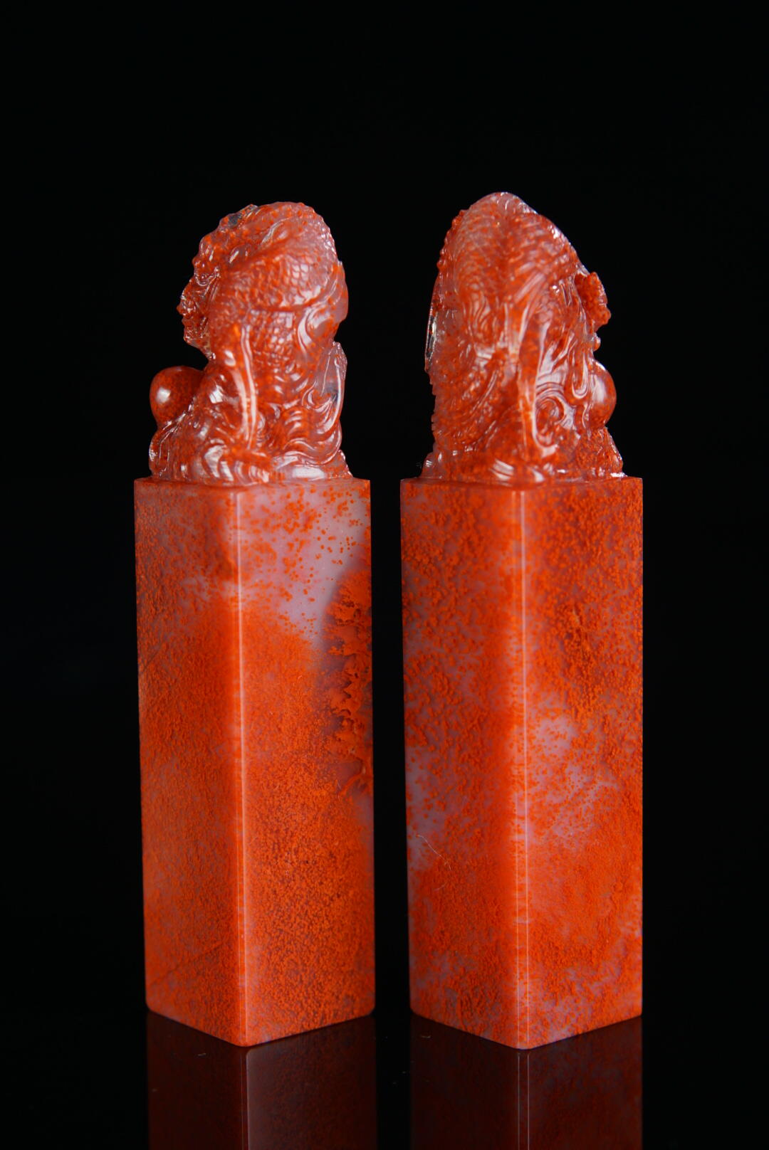 方寸藏珍·寿山田黄印章专场（一）